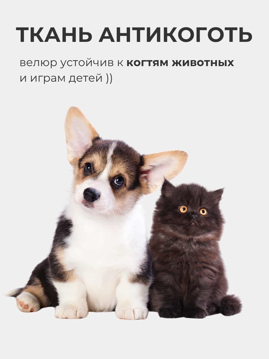 Кресло Облако «108» FOREST превью 16